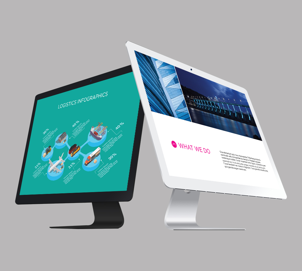 Presentation sldies Presentation slides